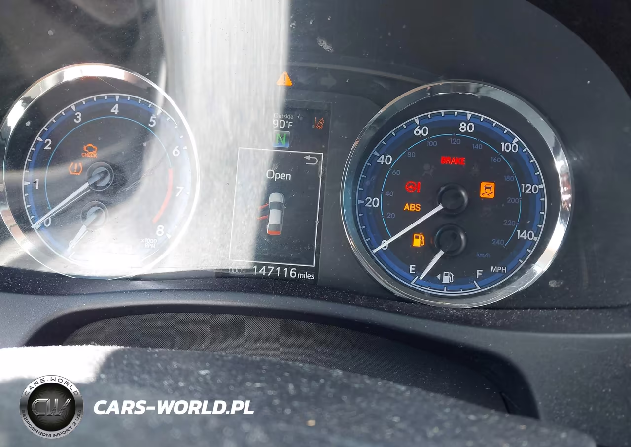 2019 Toyota Corolla Se VIN:5YFBURHEXKP909258 - 7