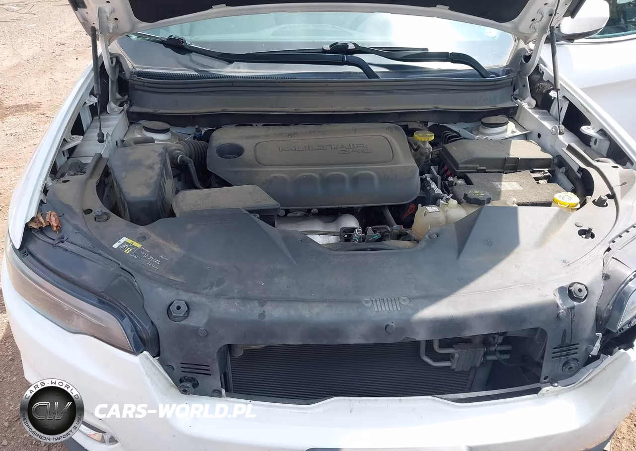 2019 Jeep Cherokee Limited Fwd VIN:1C4PJLDB6KD295898 - 10