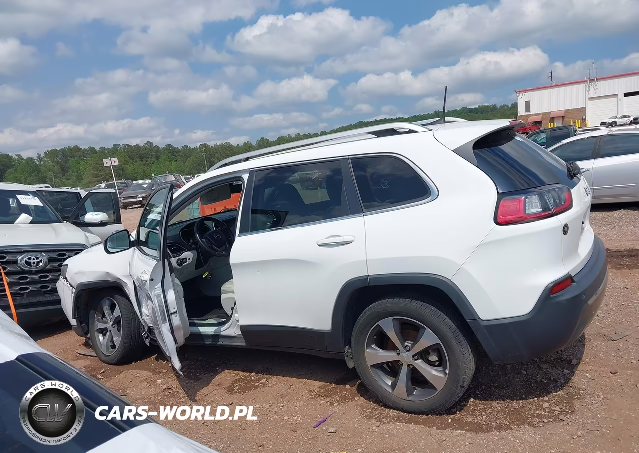 2019 Jeep Cherokee Limited Fwd VIN:1C4PJLDB6KD295898 - 14