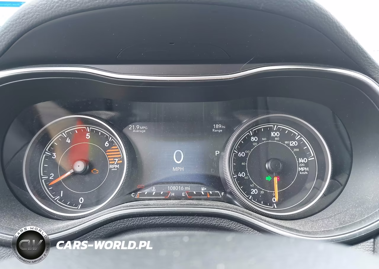 2019 Jeep Cherokee Limited Fwd VIN:1C4PJLDB6KD295898 - 7