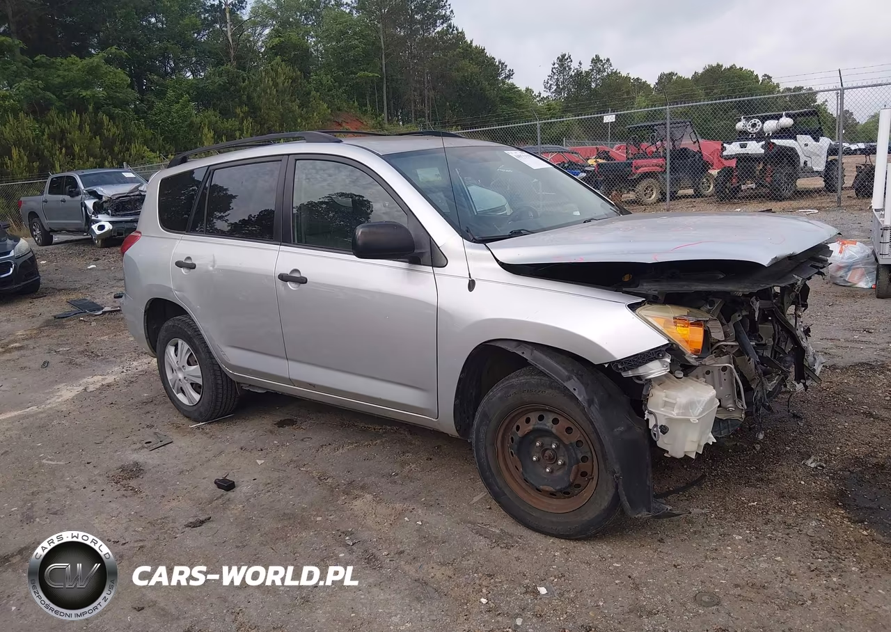 2008 Toyota Rav4