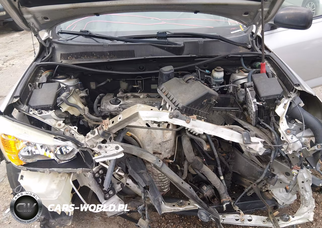 2008 Toyota Rav4 VIN:JTMZD33V786070205 - 10