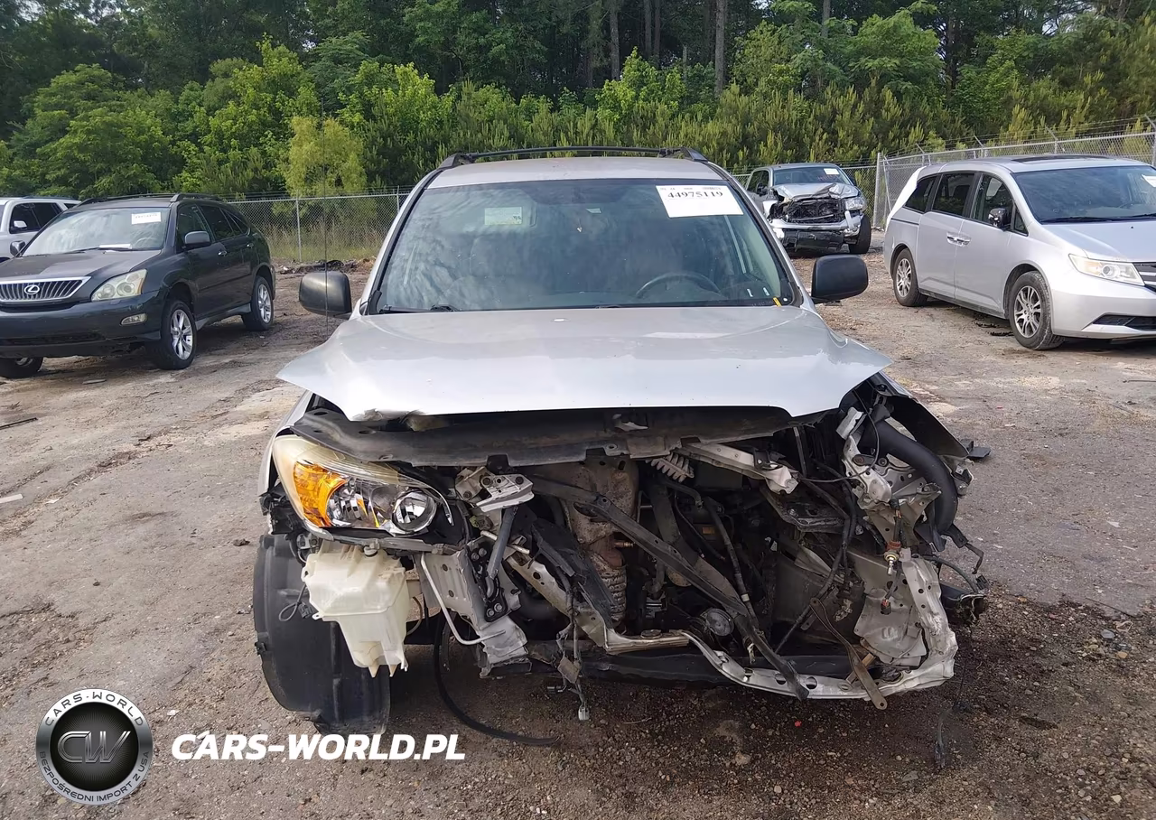 2008 Toyota Rav4 VIN:JTMZD33V786070205 - 13