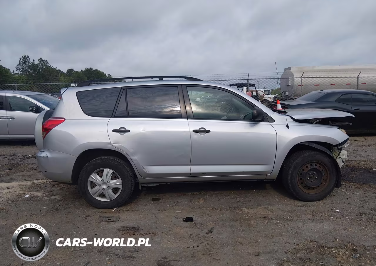 2008 Toyota Rav4 VIN:JTMZD33V786070205 - 14