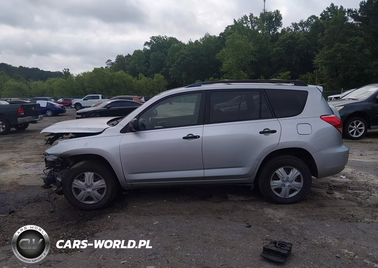 2008 Toyota Rav4 VIN:JTMZD33V786070205 - 15
