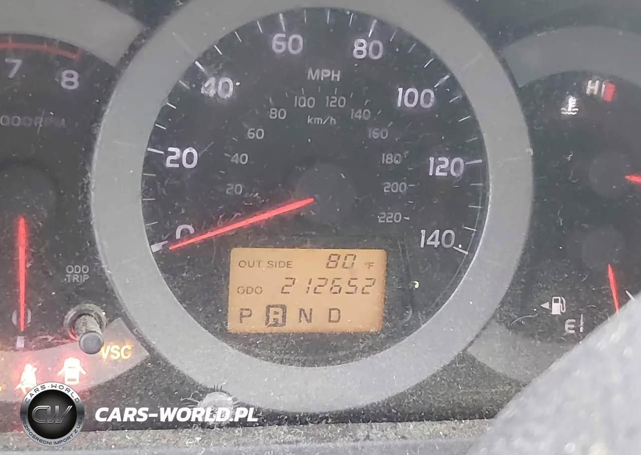 2008 Toyota Rav4 VIN:JTMZD33V786070205 - 16