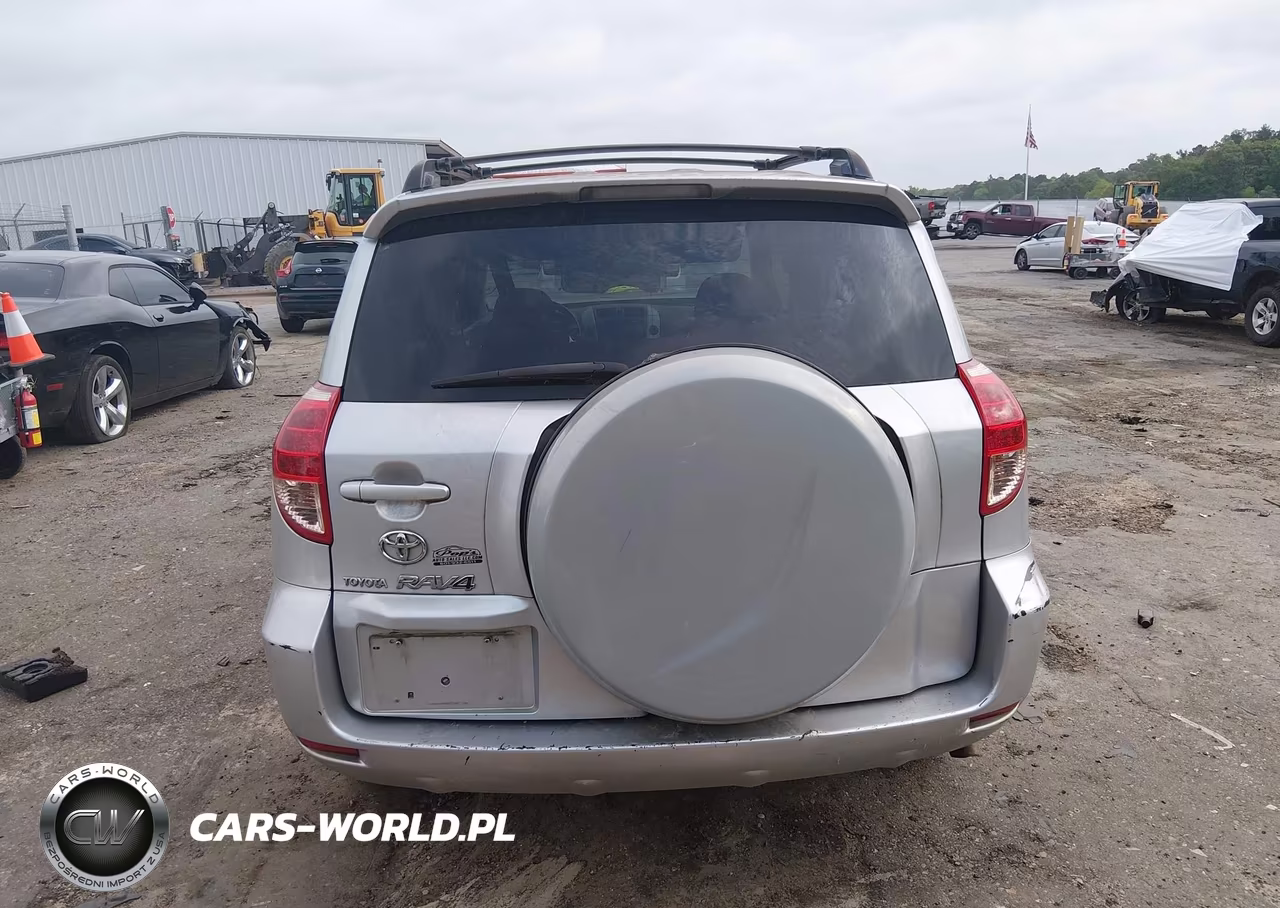2008 Toyota Rav4 VIN:JTMZD33V786070205 - 17