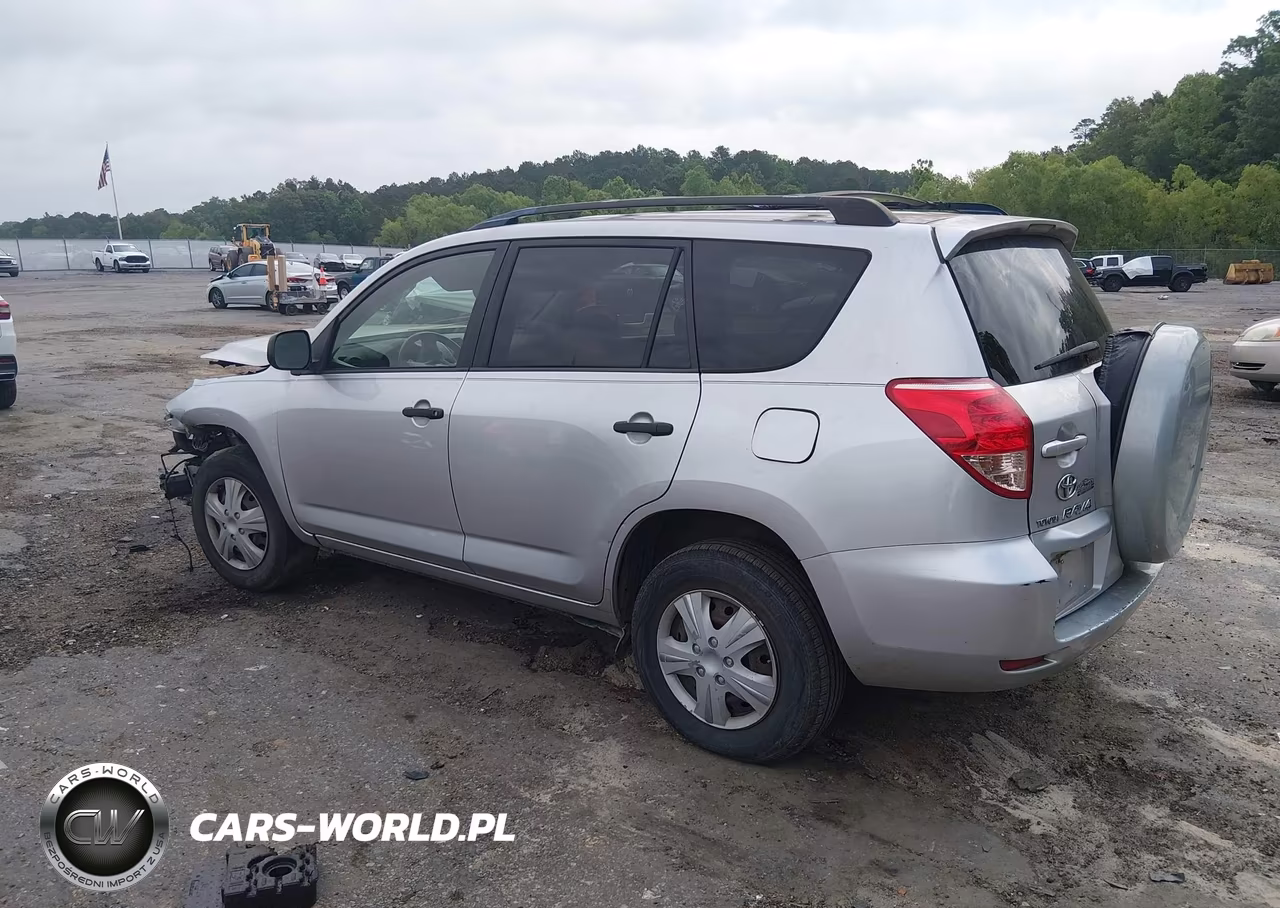 2008 Toyota Rav4 VIN:JTMZD33V786070205 - 3