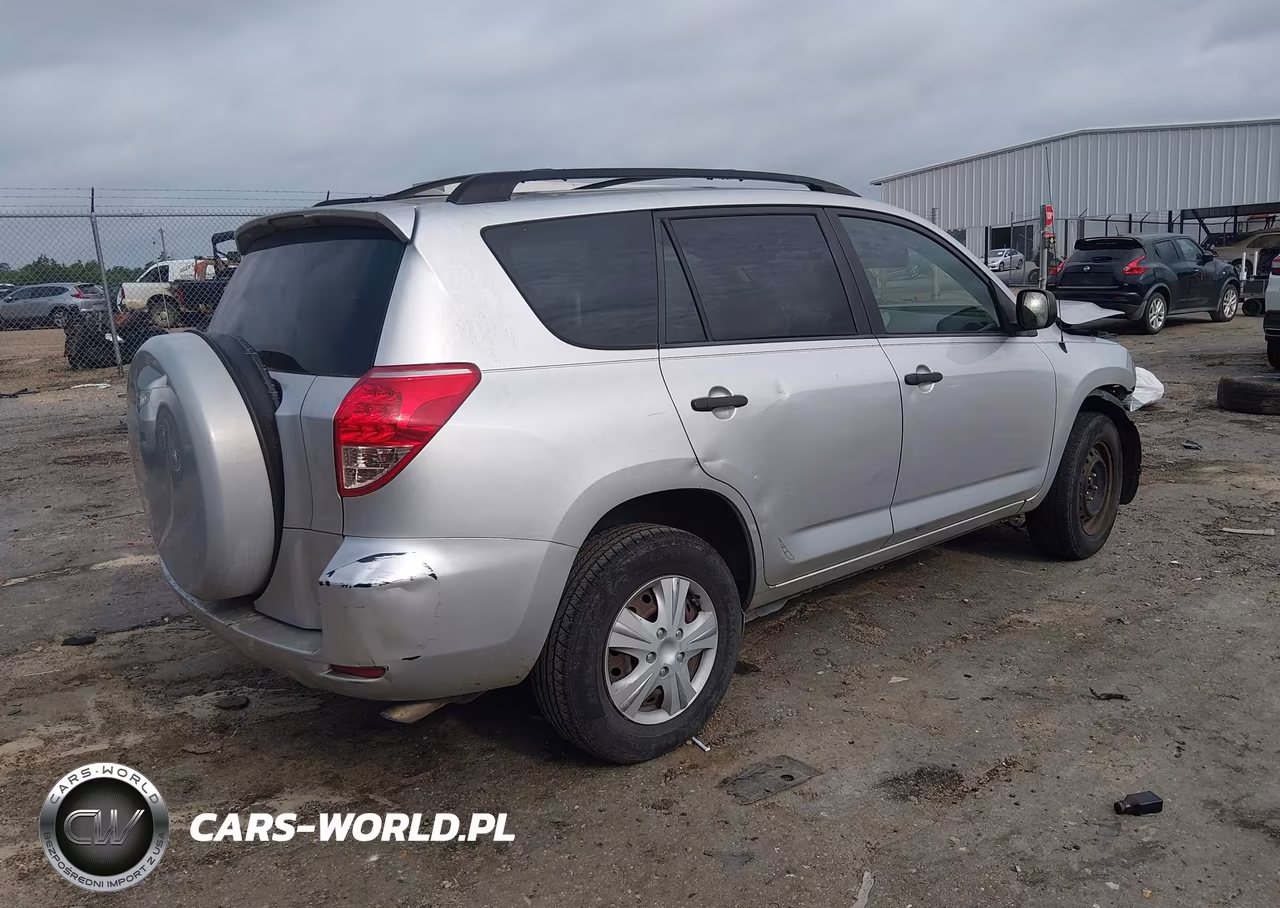 2008 Toyota Rav4 VIN:JTMZD33V786070205 - 4