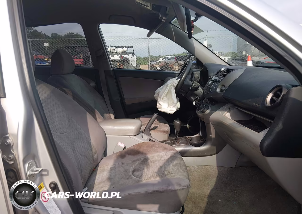 2008 Toyota Rav4 VIN:JTMZD33V786070205 - 5