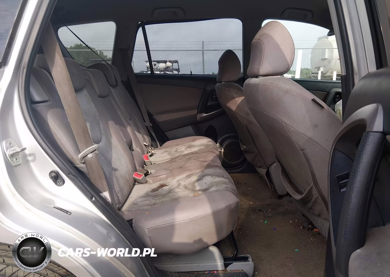 2008 Toyota Rav4 VIN:JTMZD33V786070205 - 8