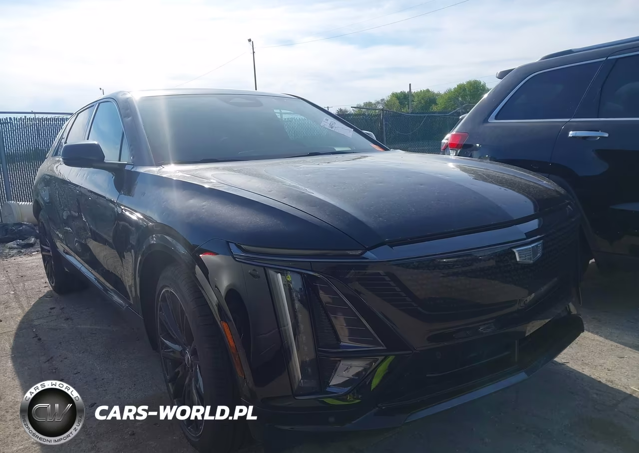 2025 Cadillac Lyriq Sport 1 Rwd