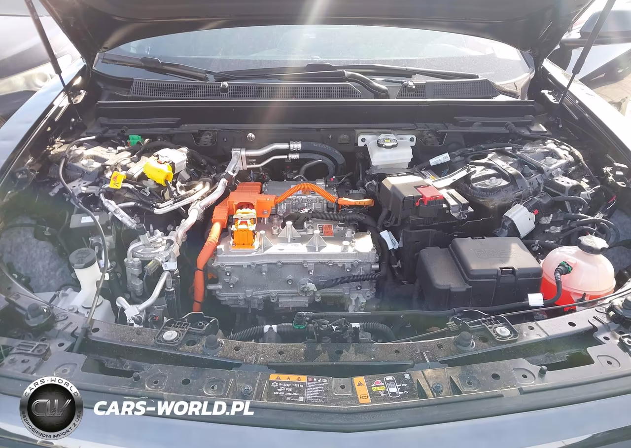 2025 Cadillac Lyriq Sport 1 Rwd VIN:1GYKPURL7SZ317162 - 10