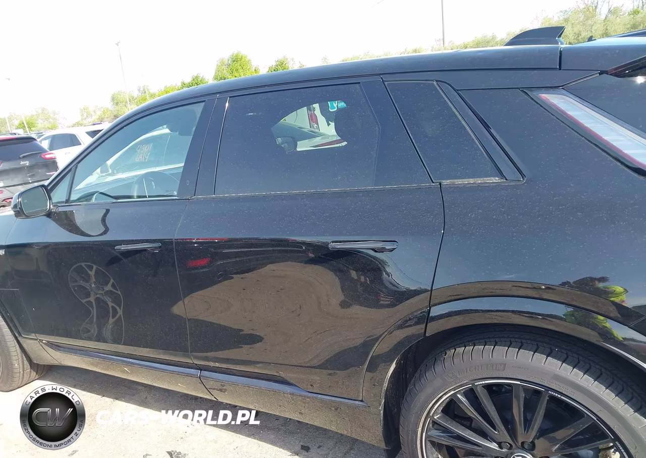 2025 Cadillac Lyriq Sport 1 Rwd VIN:1GYKPURL7SZ317162 - 14