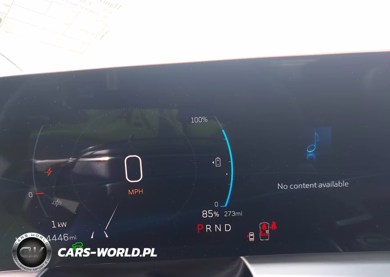 2025 Cadillac Lyriq Sport 1 Rwd VIN:1GYKPURL7SZ317162 - 17