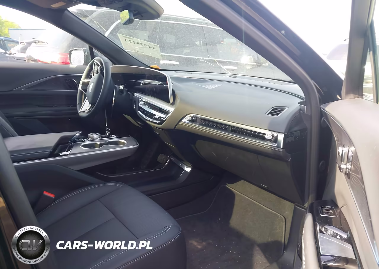 2025 Cadillac Lyriq Sport 1 Rwd VIN:1GYKPURL7SZ317162 - 5