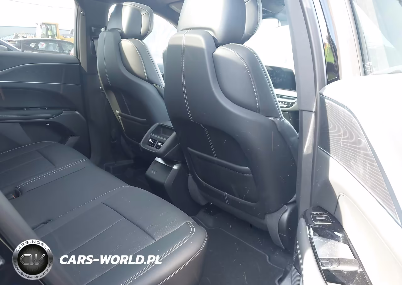 2025 Cadillac Lyriq Sport 1 Rwd VIN:1GYKPURL7SZ317162 - 8
