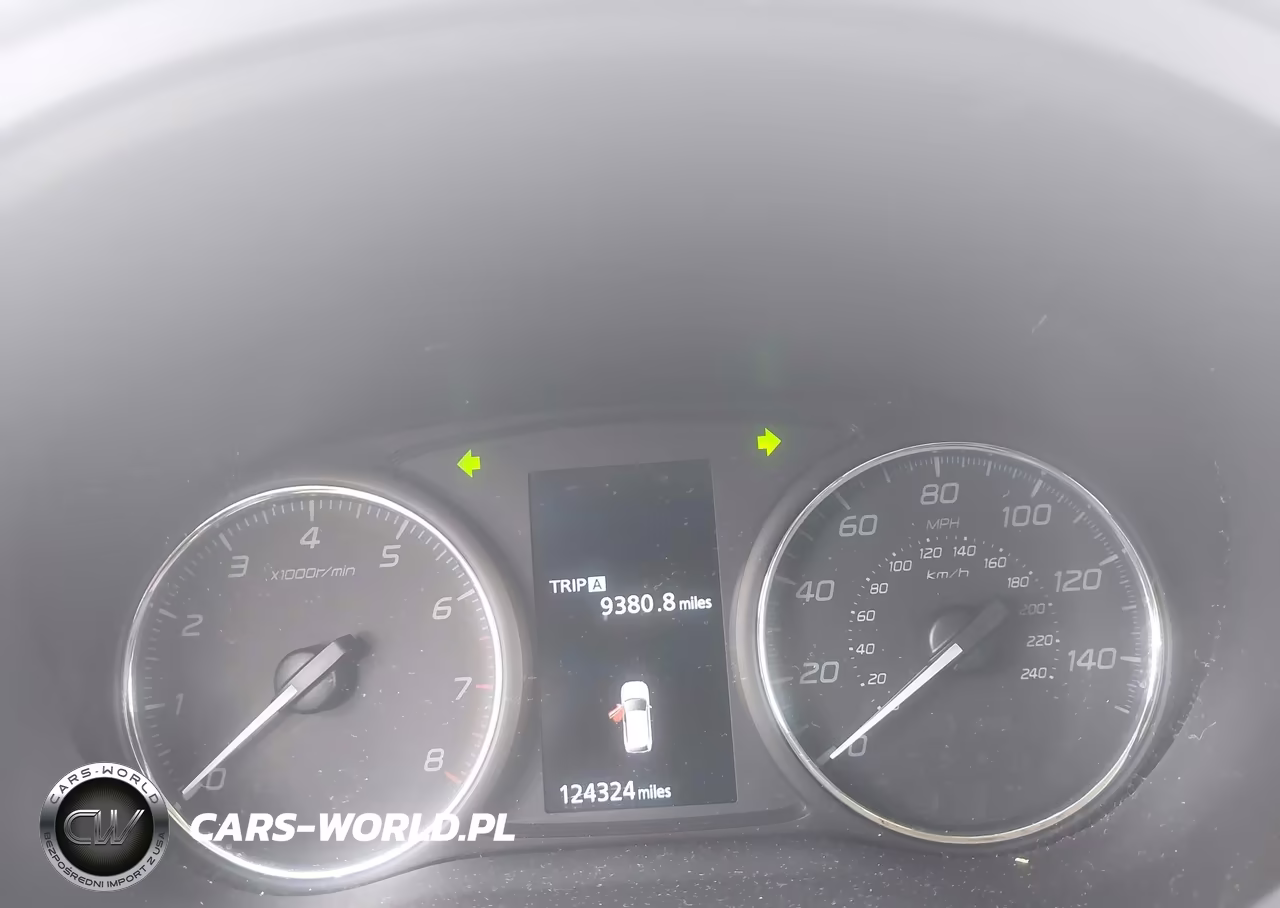 2017 Mitsubishi Outlander Es VIN:JA4AD2A36HZ027900 - 7