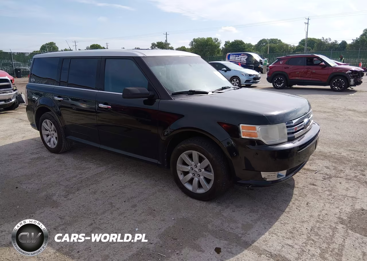 2009 Ford Flex Sel