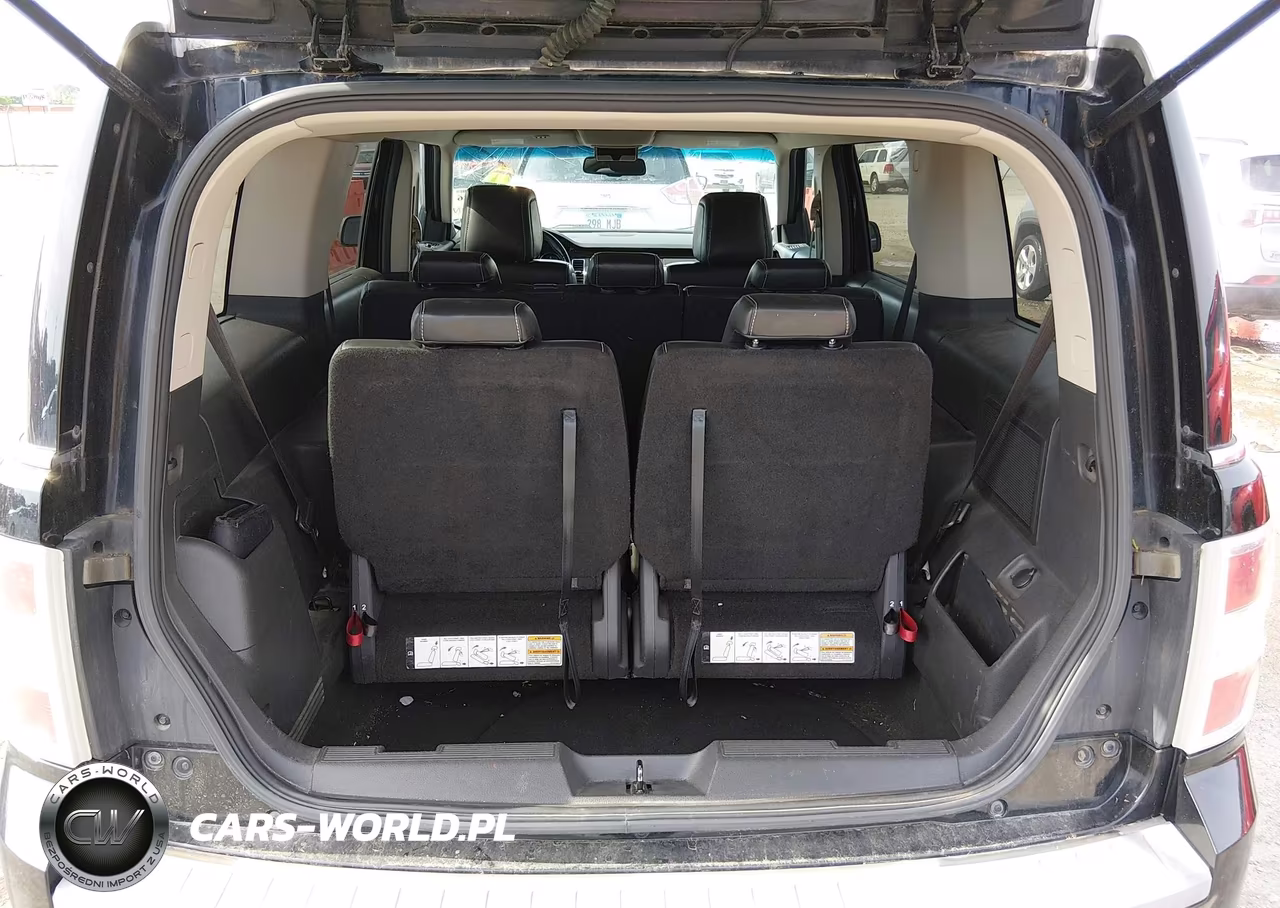 2009 Ford Flex Sel VIN:2FMDK52C19BA28767 - 16