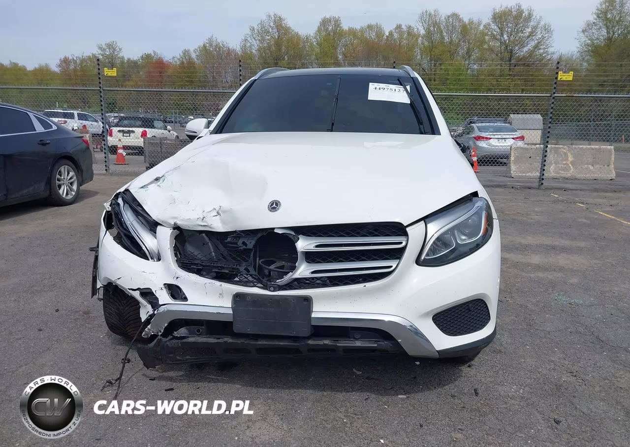 2018 Mercedes-Benz Glc 300 4Matic VIN:WDC0G4KBXJV091360 - 12
