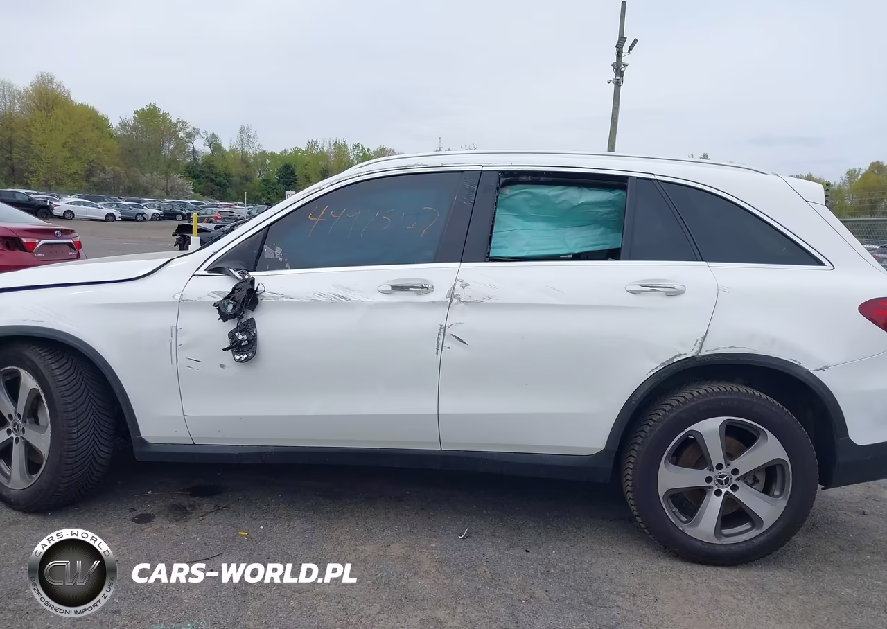 2018 Mercedes-Benz Glc 300 4Matic VIN:WDC0G4KBXJV091360 - 14