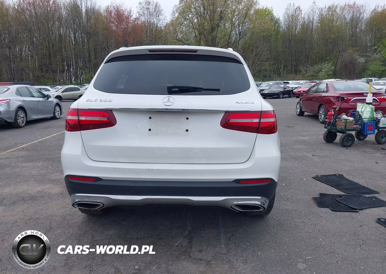 2018 Mercedes-Benz Glc 300 4Matic VIN:WDC0G4KBXJV091360 - 16