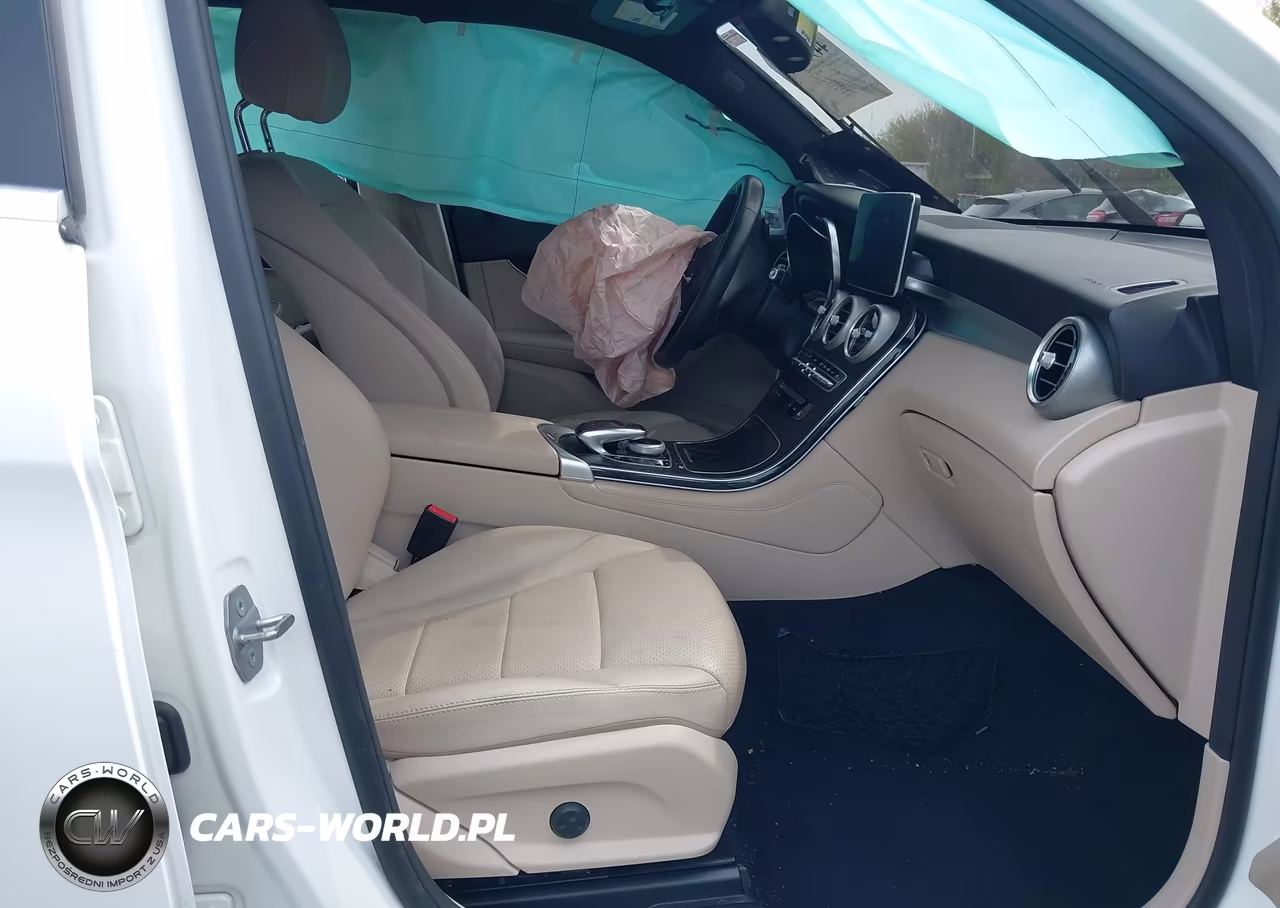 2018 Mercedes-Benz Glc 300 4Matic VIN:WDC0G4KBXJV091360 - 5