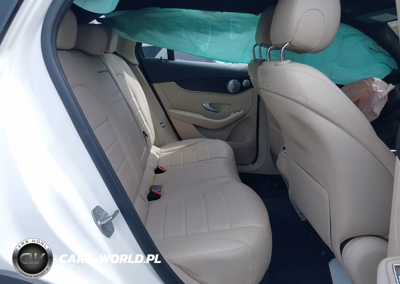 2018 Mercedes-Benz Glc 300 4Matic VIN:WDC0G4KBXJV091360 - 8