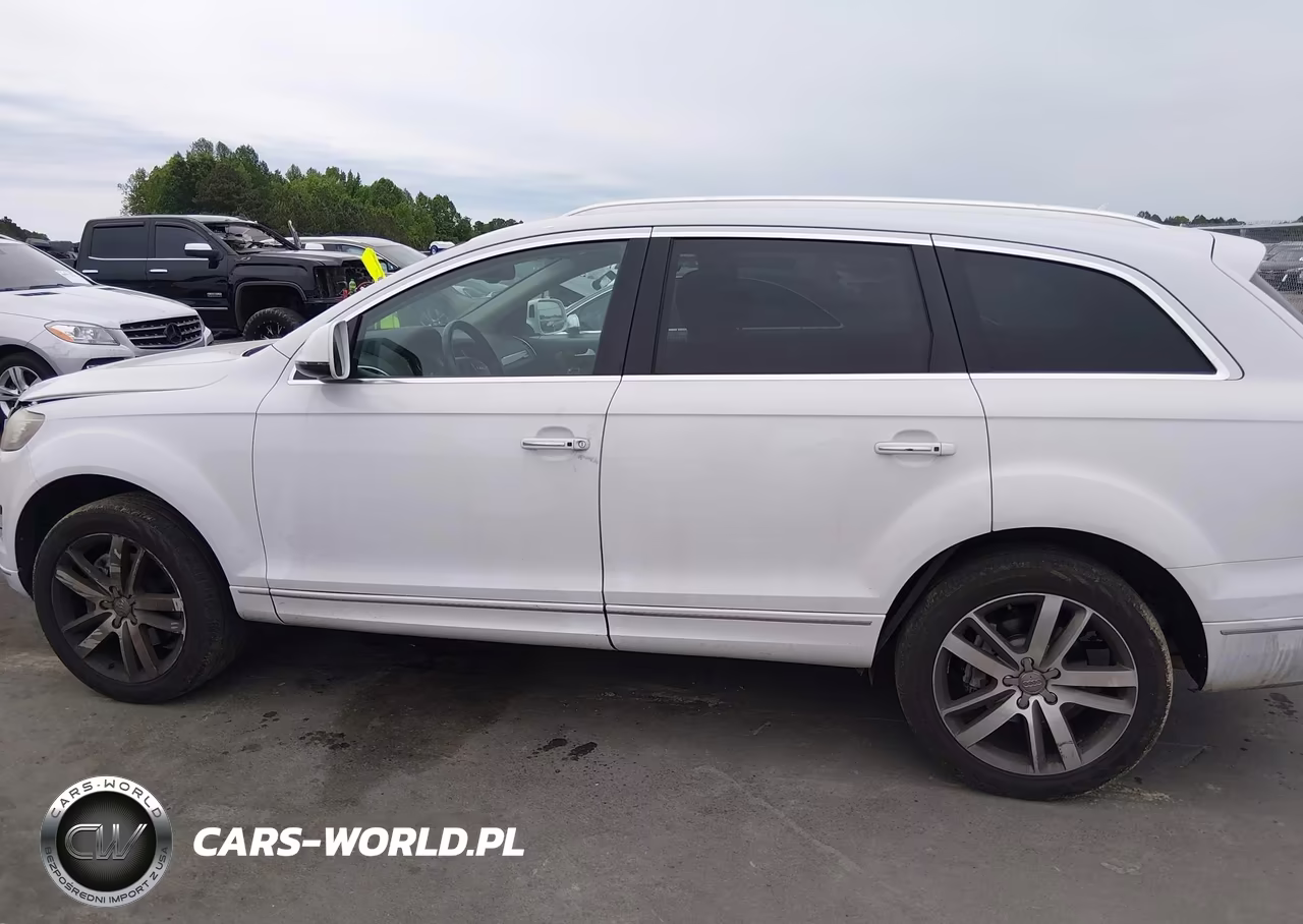 2014 Audi Q7 3.0T Premium VIN:WA1LGAFE0ED019823 - 15