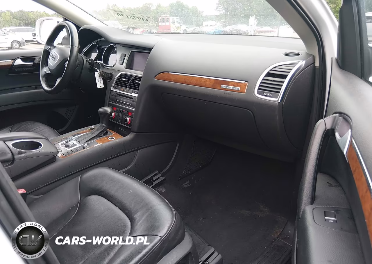 2014 Audi Q7 3.0T Premium VIN:WA1LGAFE0ED019823 - 5