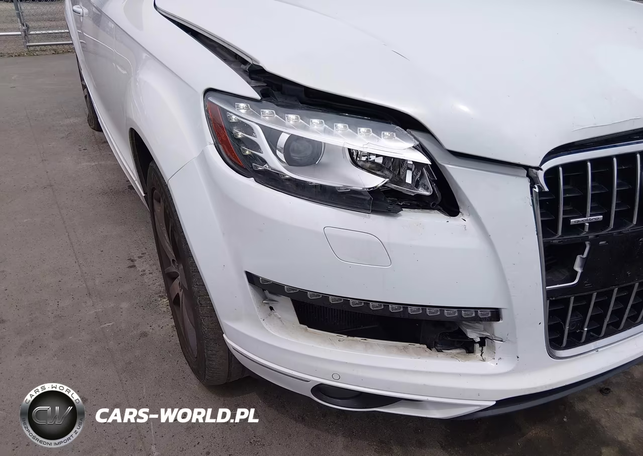 2014 Audi Q7 3.0T Premium VIN:WA1LGAFE0ED019823 - 6