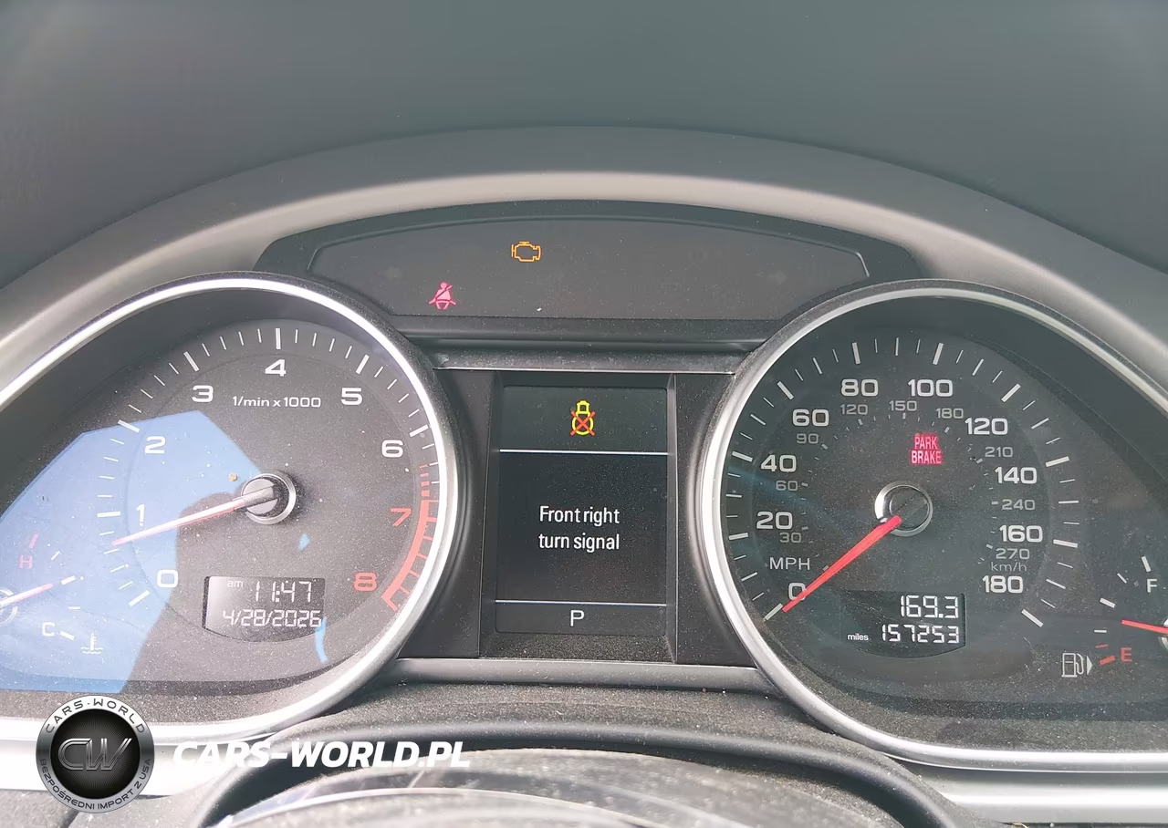 2014 Audi Q7 3.0T Premium VIN:WA1LGAFE0ED019823 - 7