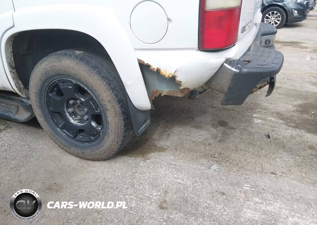 2002 Chevrolet Tahoe Lt VIN:1GNEK13Z62J274971 - 13