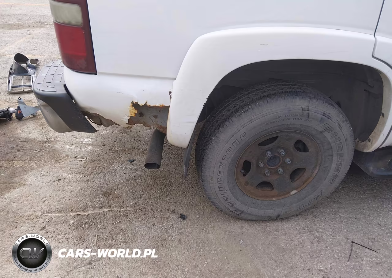 2002 Chevrolet Tahoe Lt VIN:1GNEK13Z62J274971 - 14