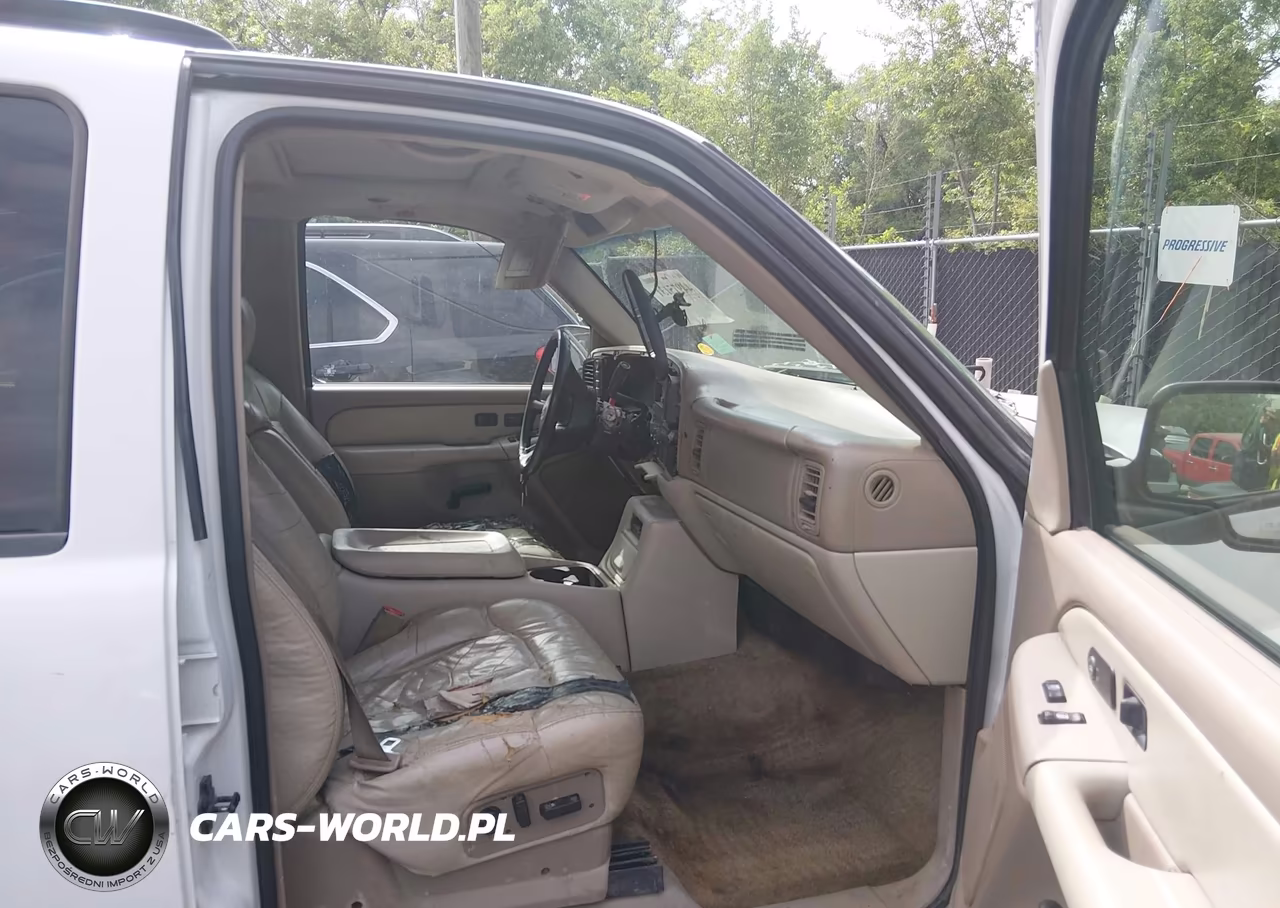 2002 Chevrolet Tahoe Lt VIN:1GNEK13Z62J274971 - 5
