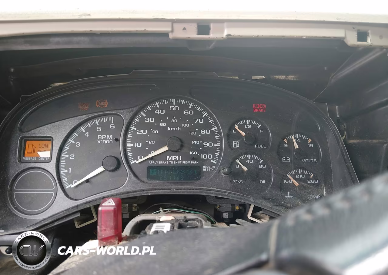 2002 Chevrolet Tahoe Lt VIN:1GNEK13Z62J274971 - 7