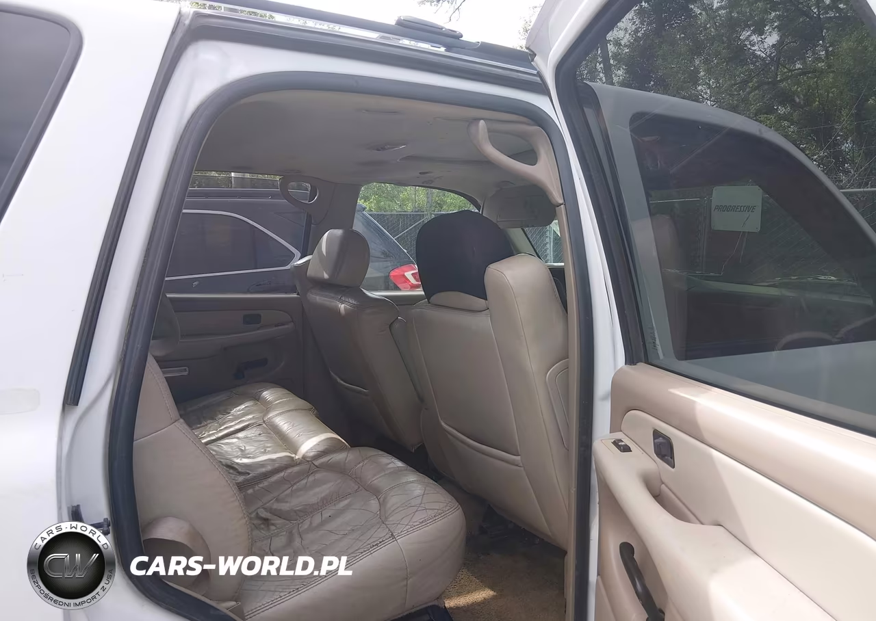 2002 Chevrolet Tahoe Lt VIN:1GNEK13Z62J274971 - 8