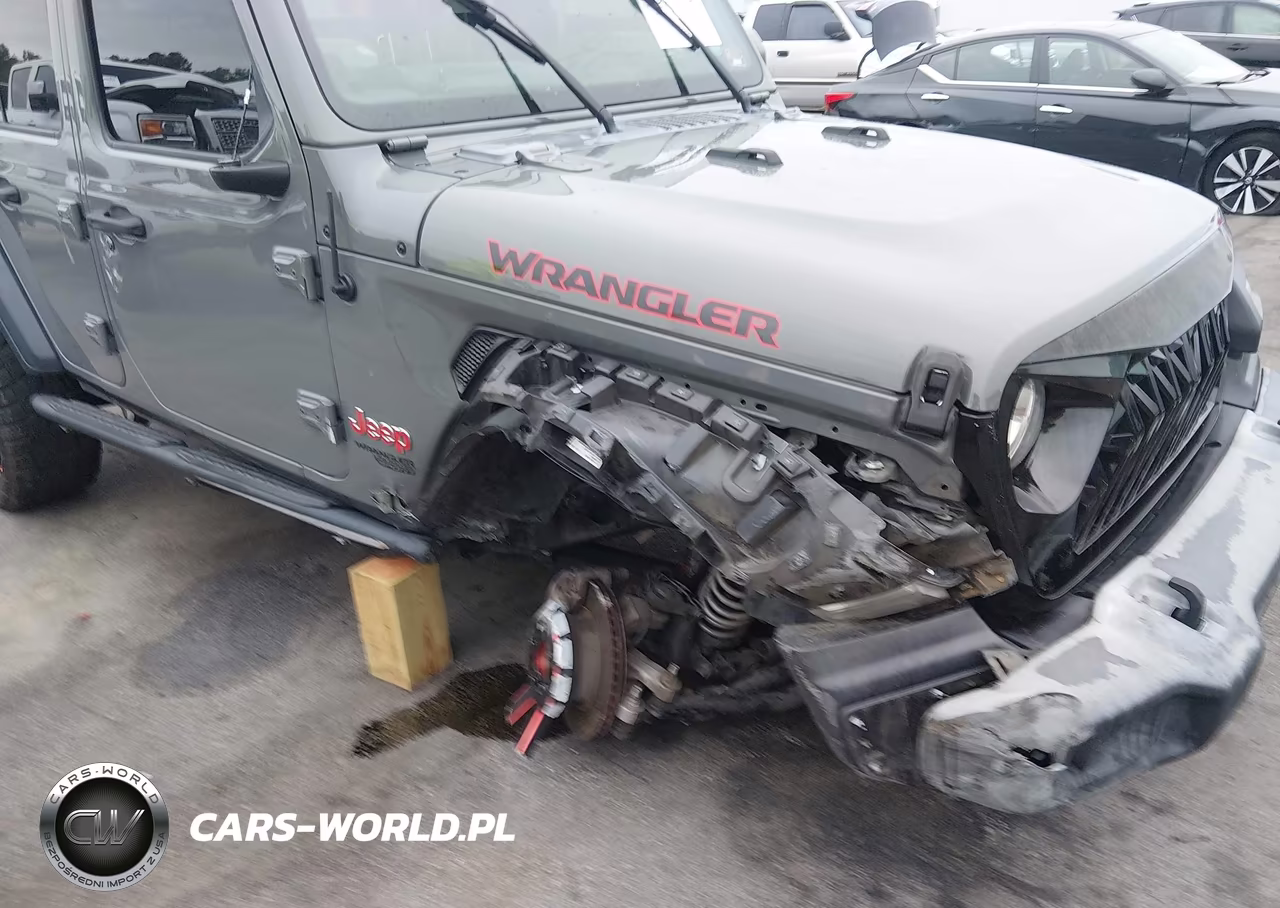 2018 Jeep Wrangler Unlimited Sport S 4X4 VIN:1C4HJXDN0JW322151 - 6