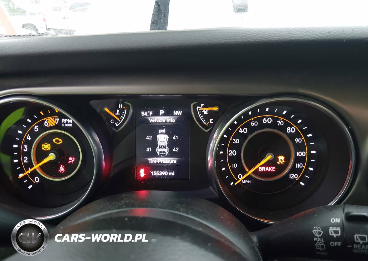 2018 Jeep Wrangler Unlimited Sport S 4X4 VIN:1C4HJXDN0JW322151 - 7