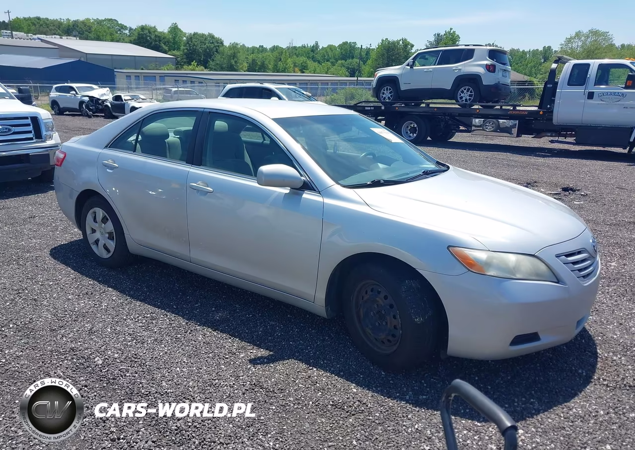 2009 Toyota Camry Le