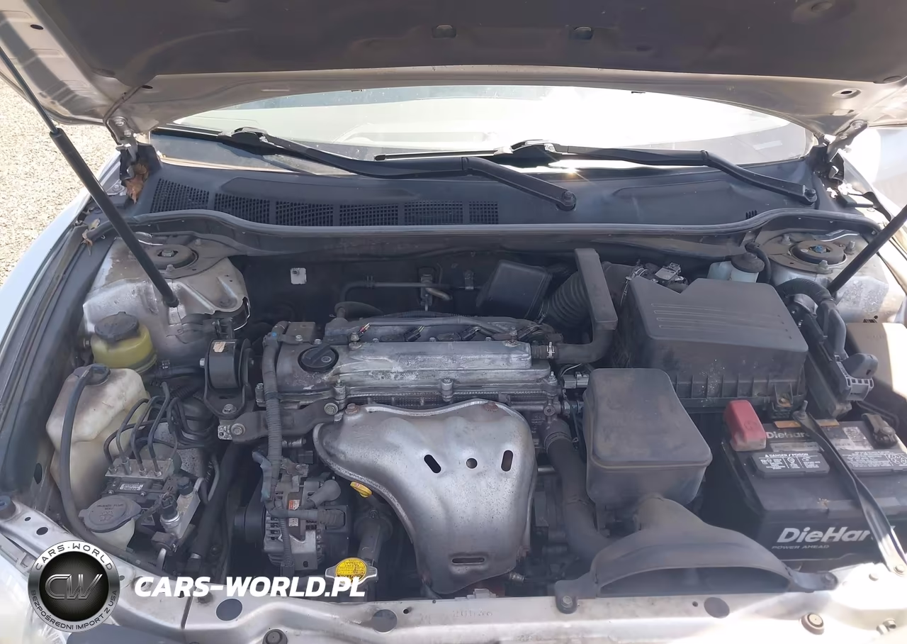 2009 Toyota Camry Le VIN:4T1BE46K79U275800 - 10