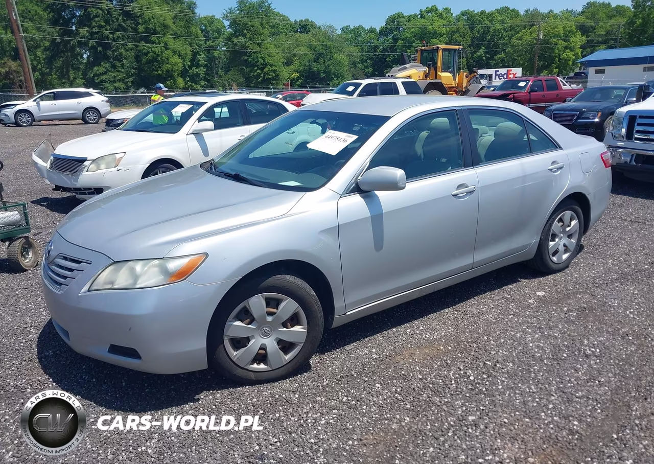 2009 Toyota Camry Le VIN:4T1BE46K79U275800 - 2