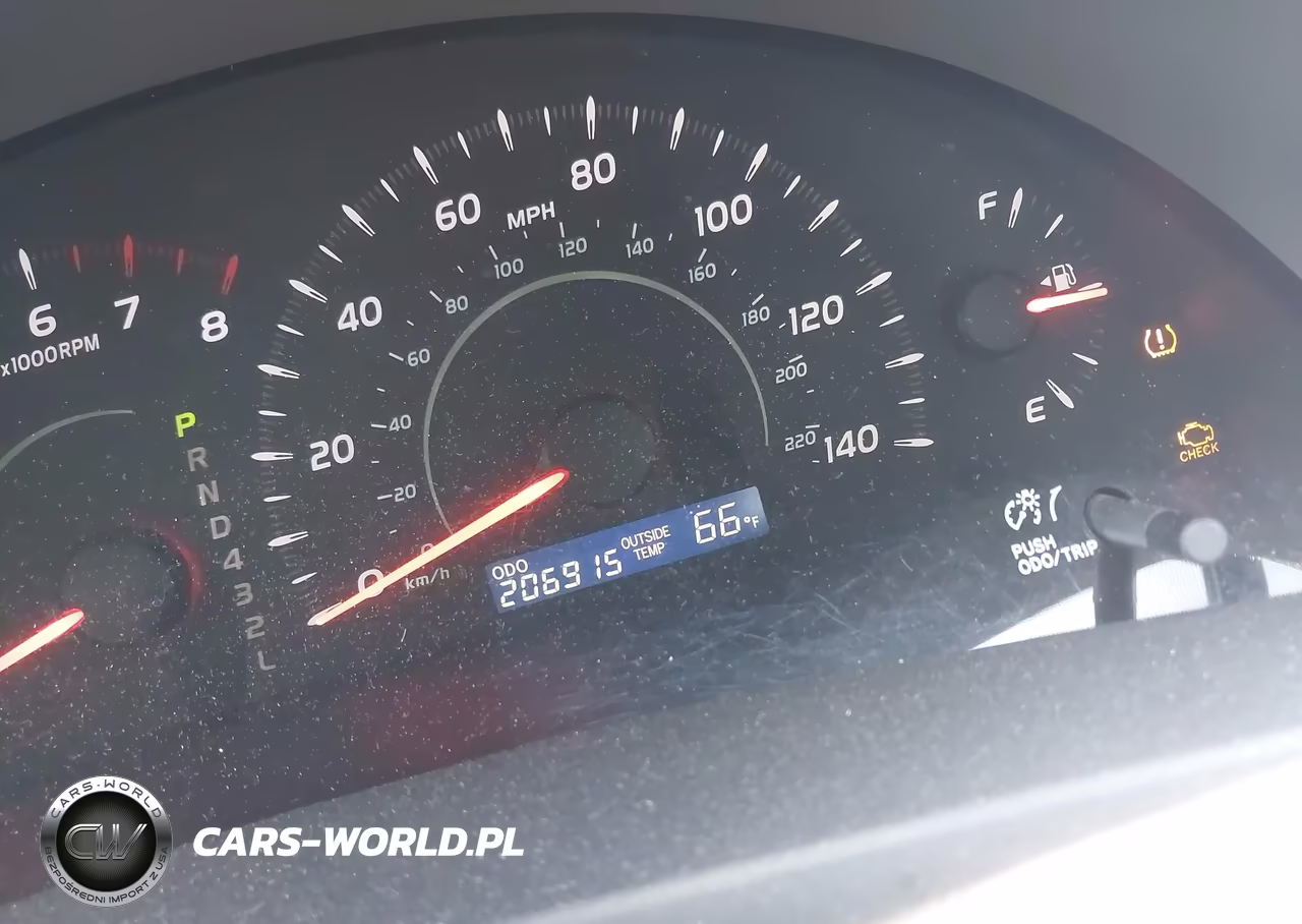 2009 Toyota Camry Le VIN:4T1BE46K79U275800 - 7