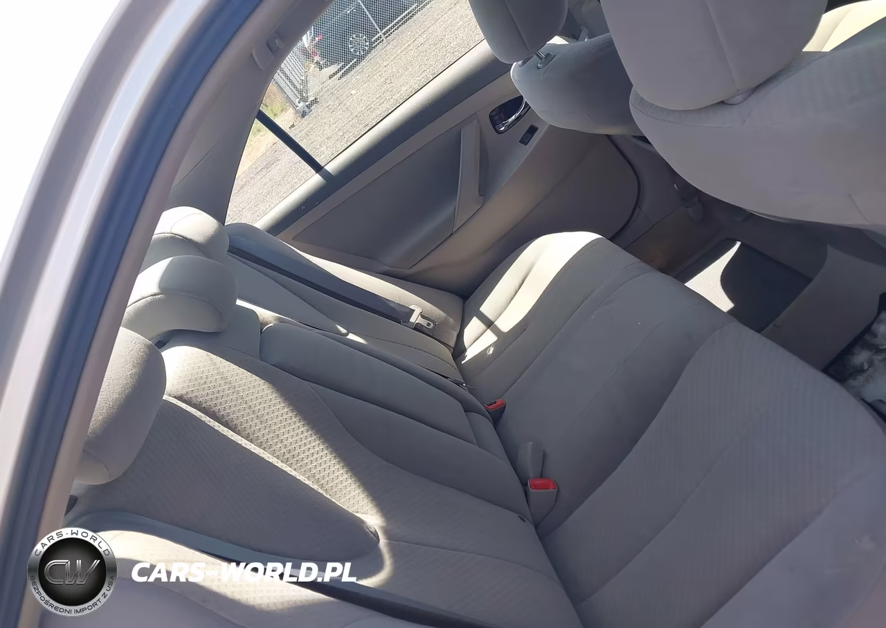 2009 Toyota Camry Le VIN:4T1BE46K79U275800 - 8