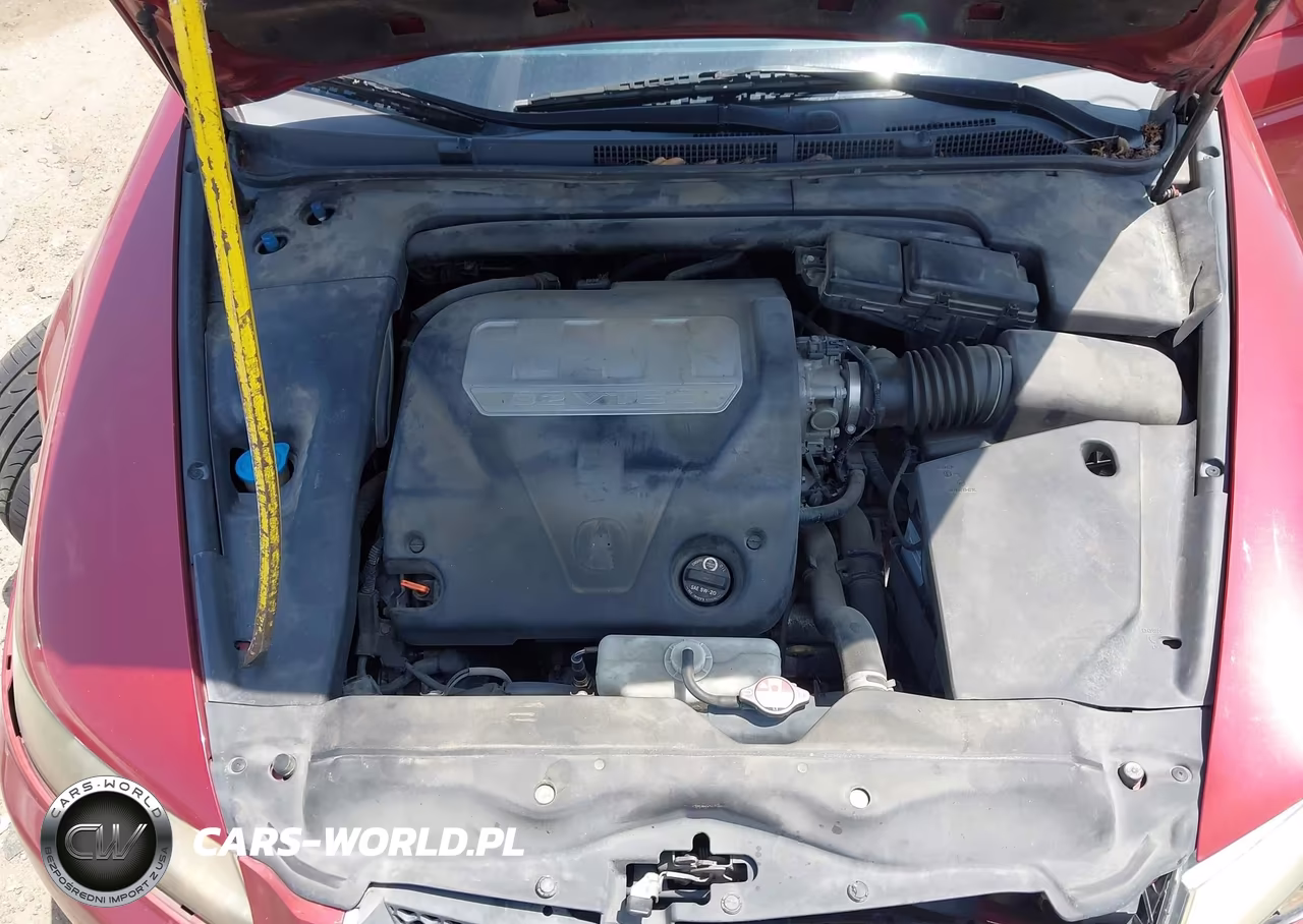 2007 Acura Tl 3.2 VIN:19UUA66247A038881 - 10