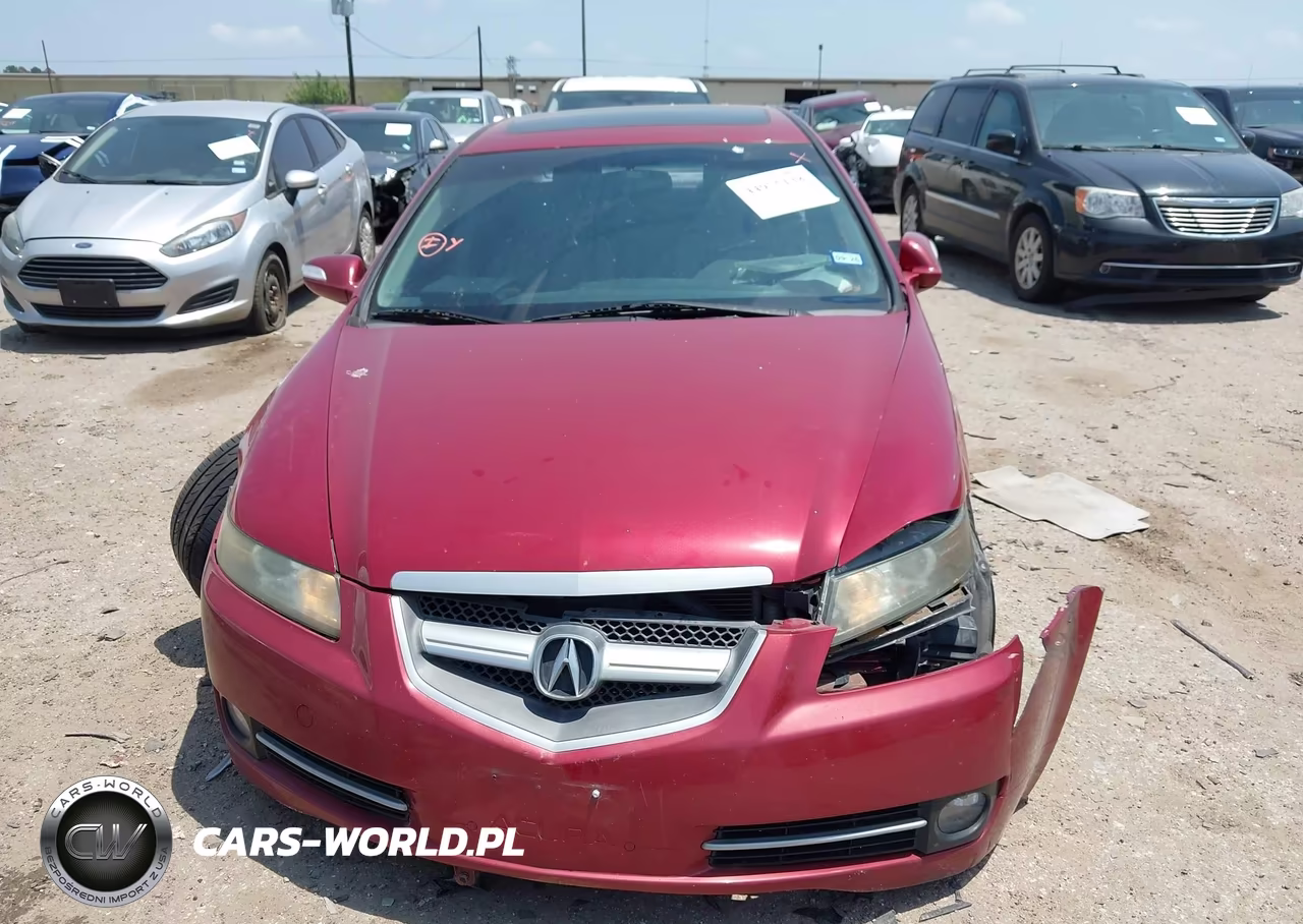 2007 Acura Tl 3.2 VIN:19UUA66247A038881 - 12
