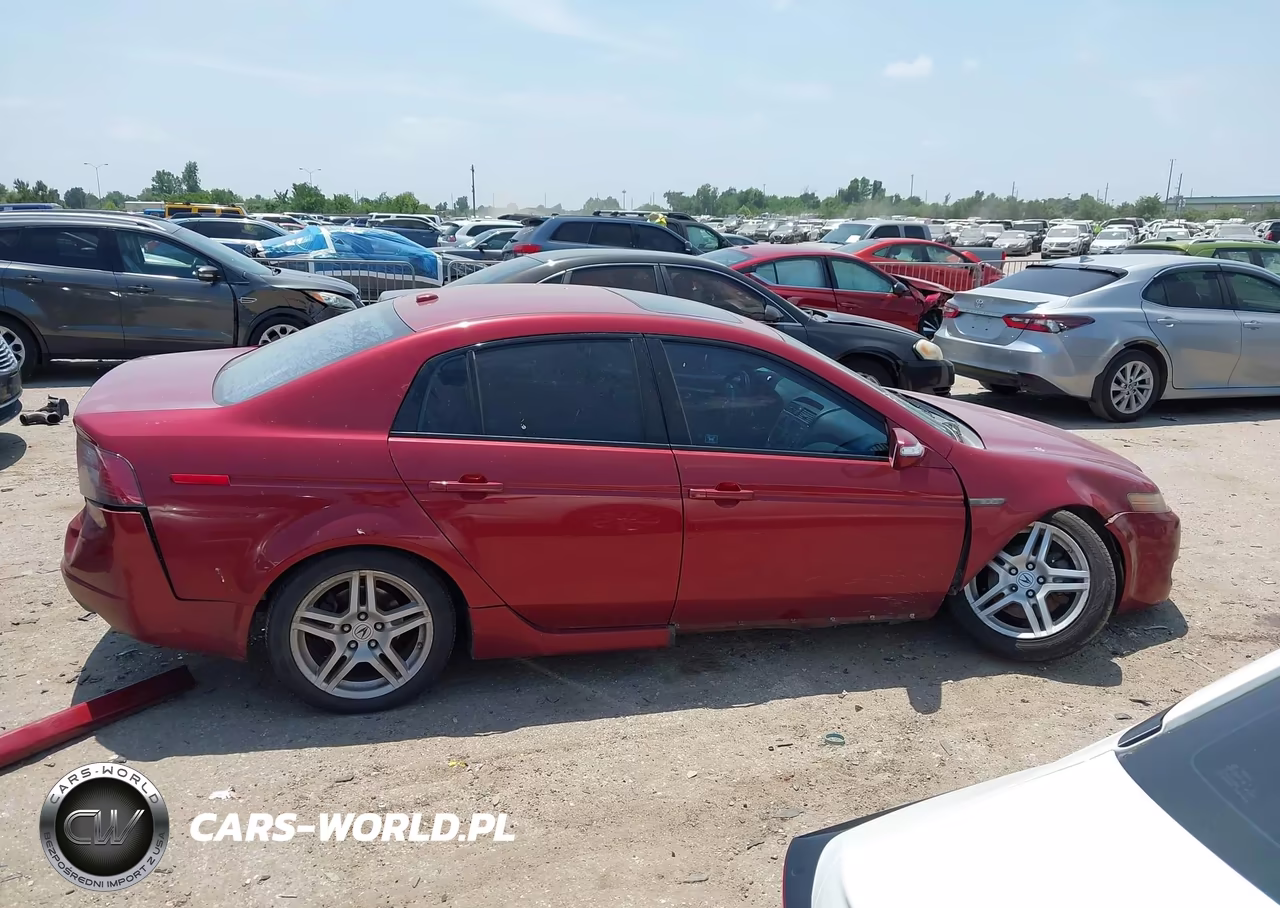 2007 Acura Tl 3.2 VIN:19UUA66247A038881 - 13