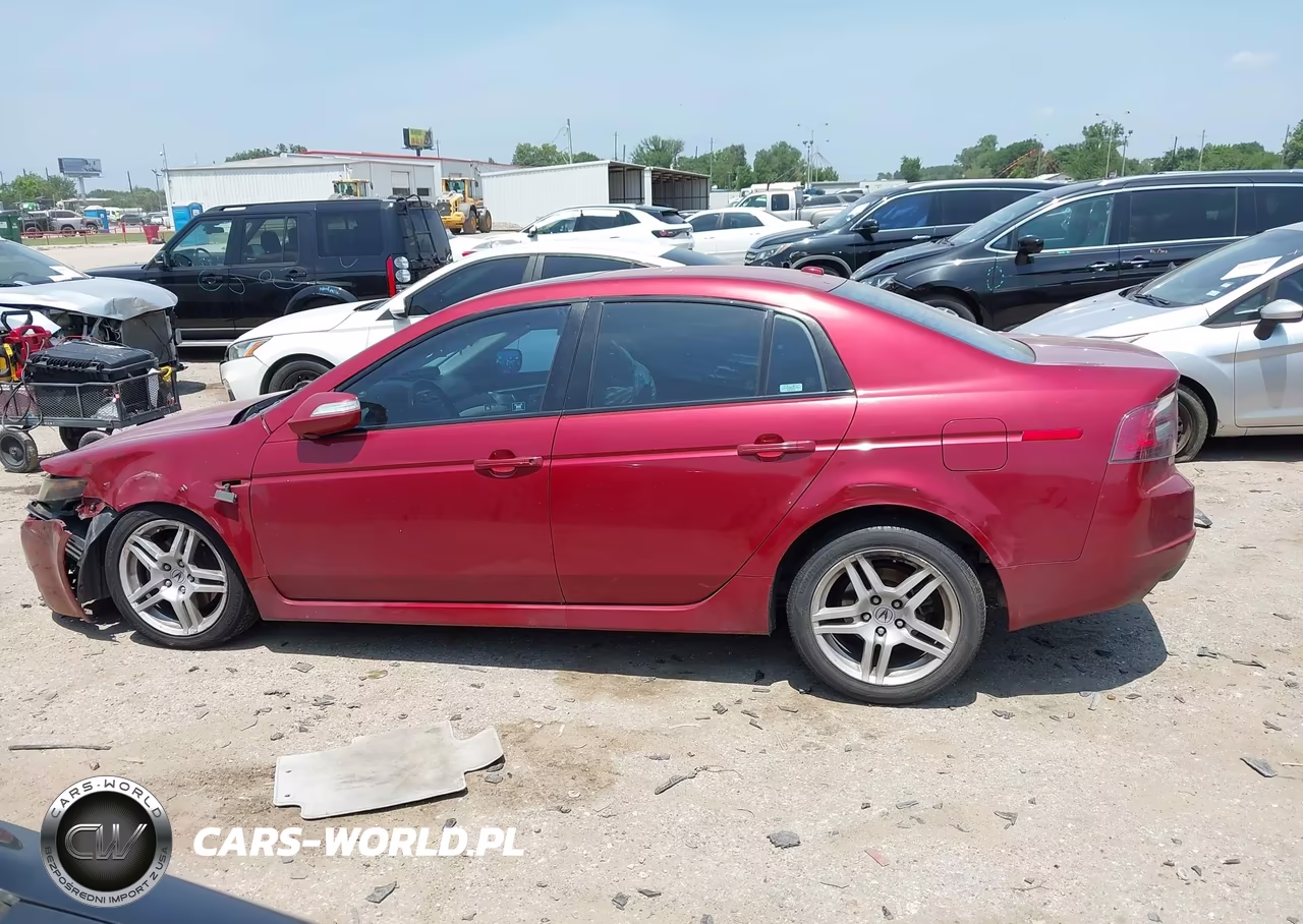 2007 Acura Tl 3.2 VIN:19UUA66247A038881 - 14