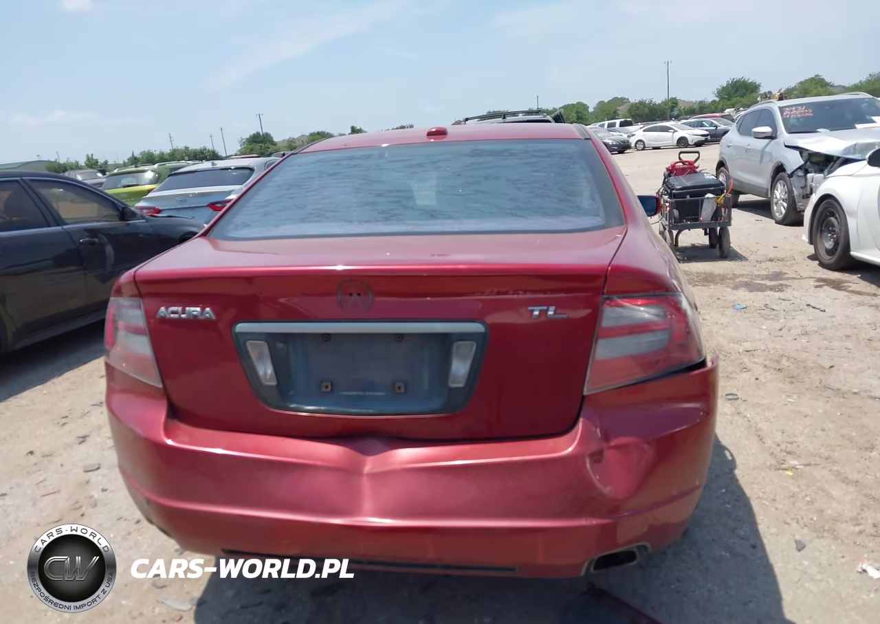 2007 Acura Tl 3.2 VIN:19UUA66247A038881 - 16